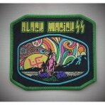 Black Magick SS - Rainbow Nights I Patch