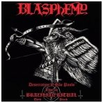 Blasphemy - Desecration of São Paulo - Live in Brazilian Ritual - Third Attack CD
