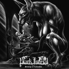Black Funeral - Scourge of Lamashtu CD Black Funeral - Scourge of Lamashtu CD