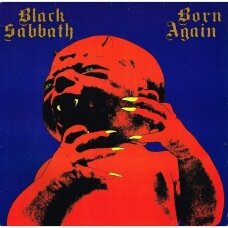 Black Sabbath - Born Again CD