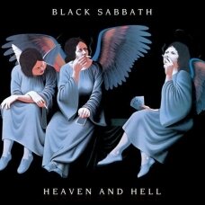 Black Sabbath - Heaven and Hell CD