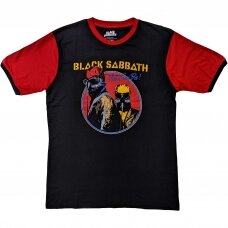 Black Sabbath - Never Say Die T-Shirt