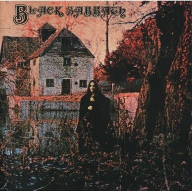 Black Sabbath - Black Sabbath CD