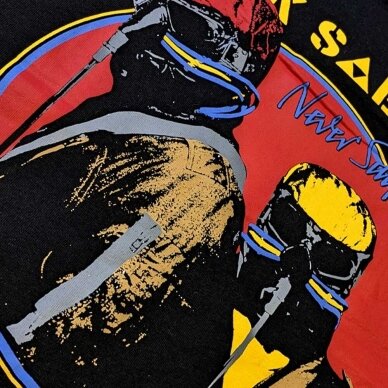 Black Sabbath - Never Say Die T-Shirt 1