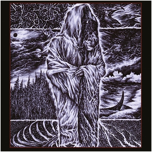 Blood Stronghold - Vengeance in Sacrificial Blood Digi CD