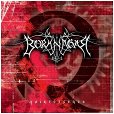 Borknagar - Quintessence LP
