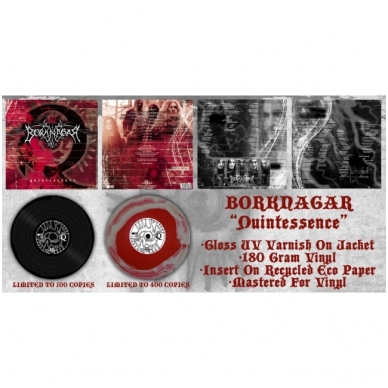 Borknagar - Quintessence LP 1