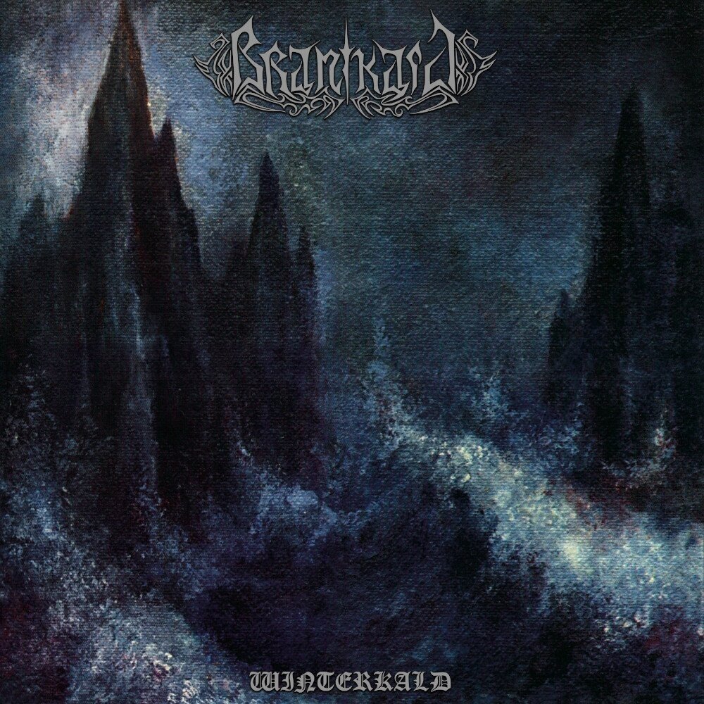 Branikald - Winterkald Digi CD Branikald - Winterkald Digi CD