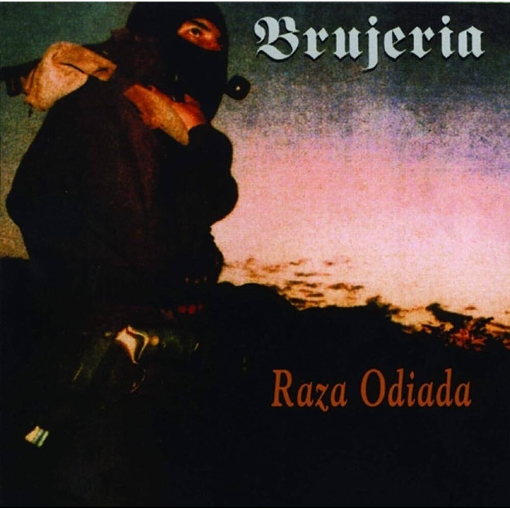 Brujeria - Raza Odiada LP