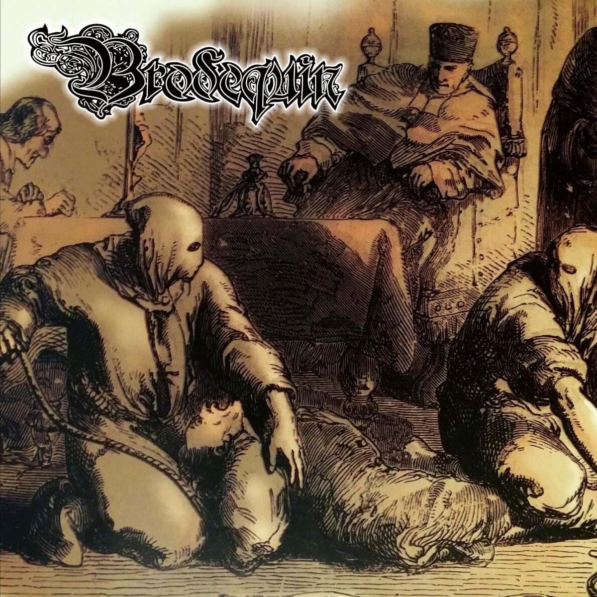 Brodequin - Festival of Death CD