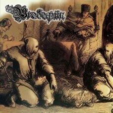 Brodequin - Festival of Death CD