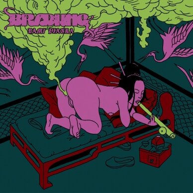 Bradung - Bami Viagra Digi CD