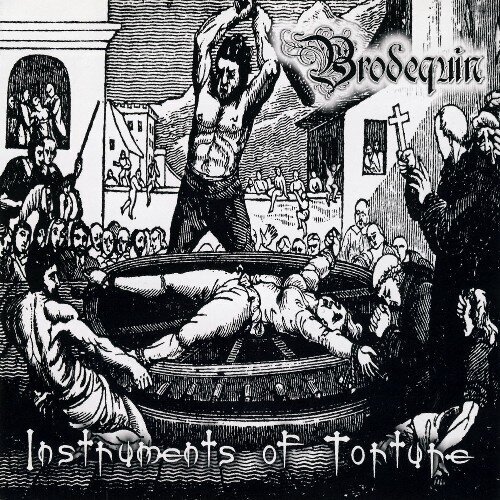 Brodequin - Instruments of Torture CD