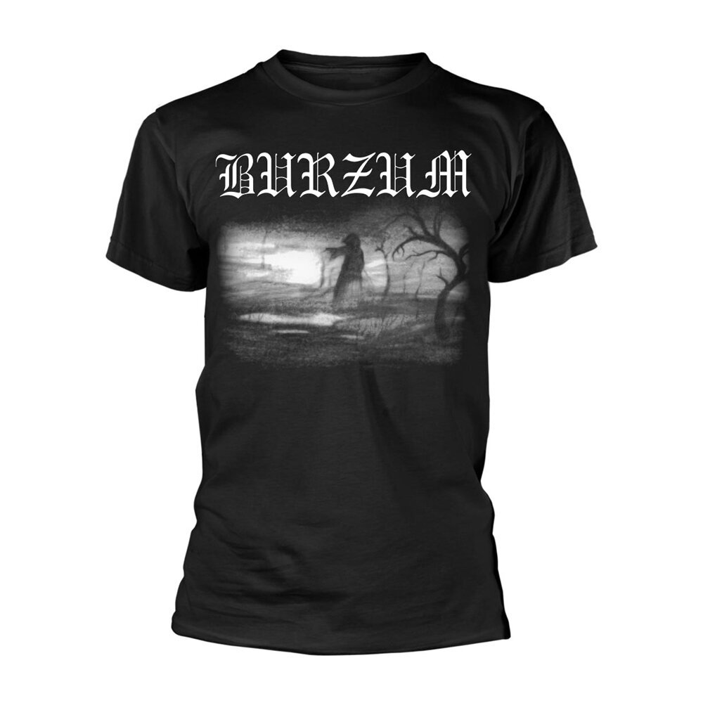 Burzum - Debut T-Shirt (White)
