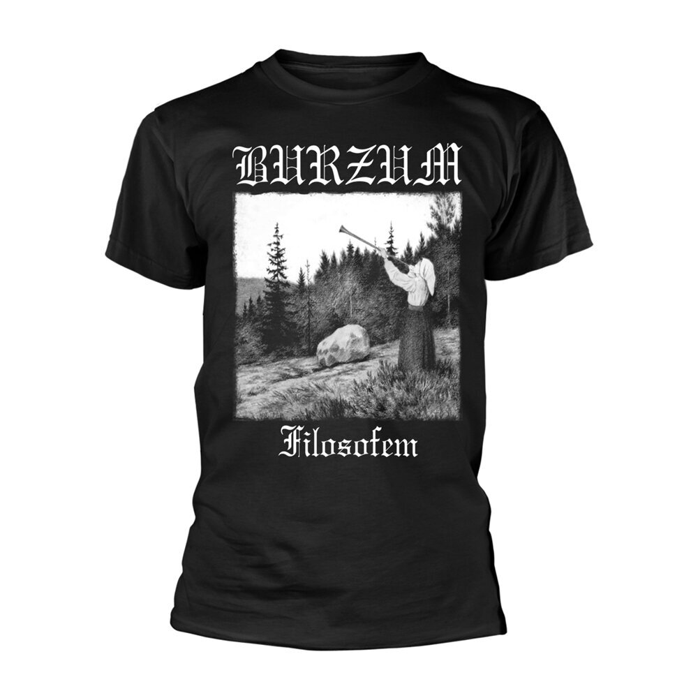 Burzum - Filosofem T-Shirt (Black)