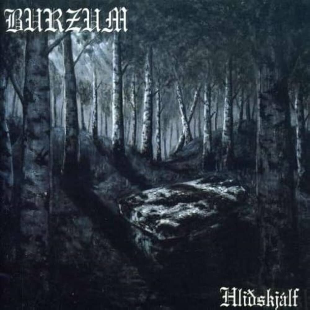 Burzum - Hlidskjalf LP Burzum - Hlidskjalf LP