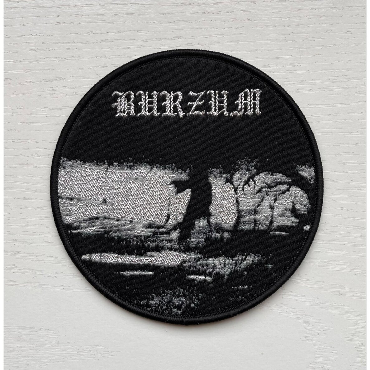 Burzum - Debut Patch