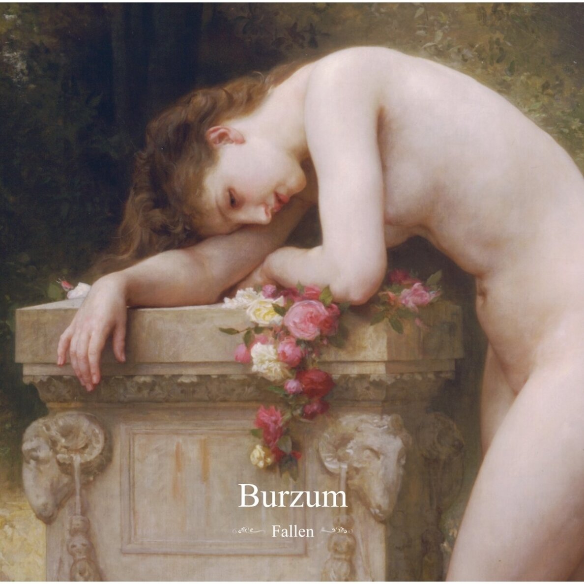 Burzum - Fallen LP Burzum - Fallen LP