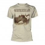 Burzum - Filosofem T-Shirt (Beige)