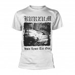Burzum - Hvis Lyset Tar Oss T-Shirt (White)
