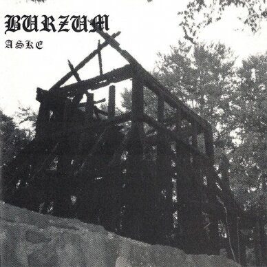 Burzum - Aske CD
