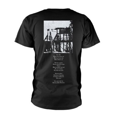 Burzum - Aske T-Shirt (White Logo) 1