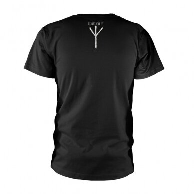 Burzum - Debut T-Shirt (White) 1