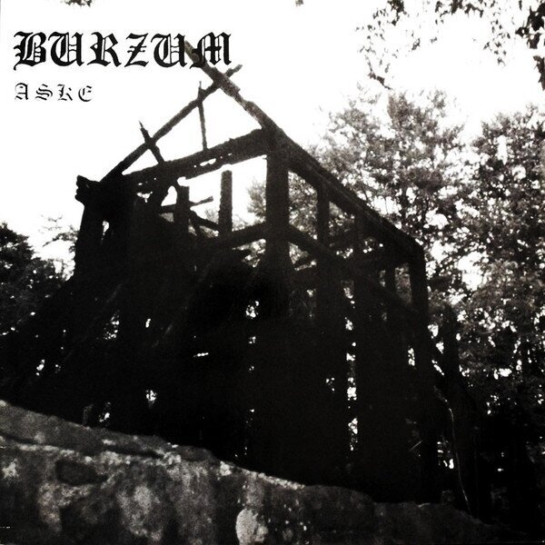 Burzum - Aske LP Burzum - Aske LP