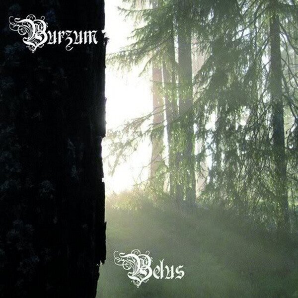 Burzum - Belus 2LP Burzum - Belus 2LP