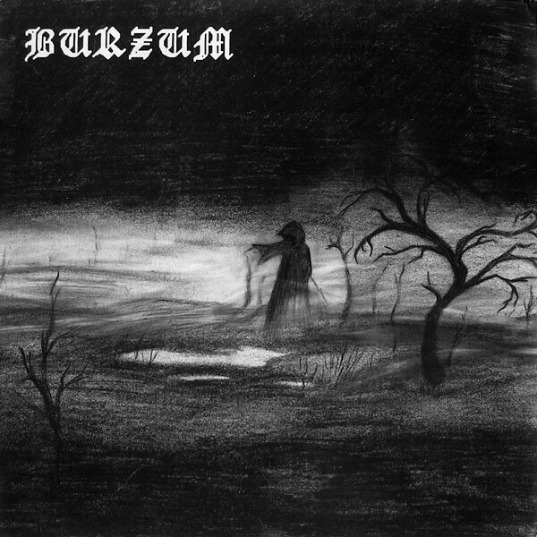 Burzum - Burzum LP Burzum - Burzum LP