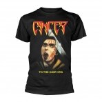 Cancer - To The Glory End T-Shirt