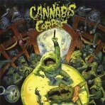 Cannabis Corpse - The Weeding Digi CD