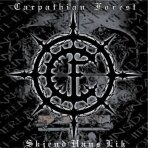 Carpathian Forest ‎- Skjend Hans Lik CD