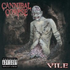 Cannibal Corpse - Vile CD