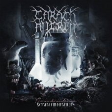 Carach Angren - Franckensteina Strataemontanus Digi CD Carach Angren - Franckensteina Strataemontanus Digi CD
