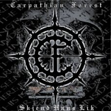 Carpathian Forest - Skjend Hans Lik CD Carpathian Forest - Skjend Hans Lik CD