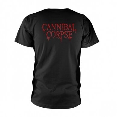 Cannibal Corpse - Butchered At Birth T-Shirt 1