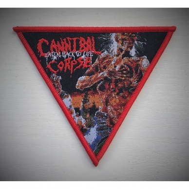 Cannibal Corpse - Eaten Back To Life Patch 2