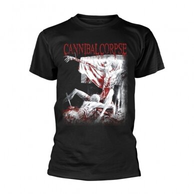 Cannibal Corpse - Tomb of the Mutilated T-Shirt [EXPLICIT]