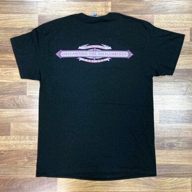 Carcass - Necroticism - Descanting The Insalubrious T-Shirt 2