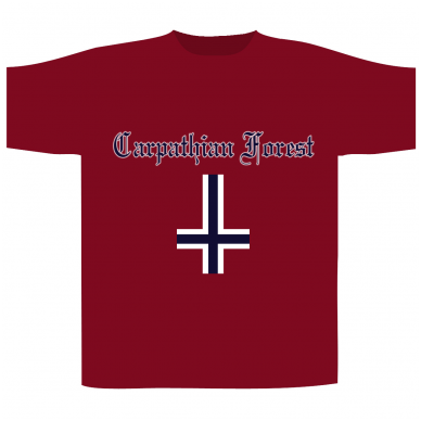 Carpathian Forest - Norway T-Shirt