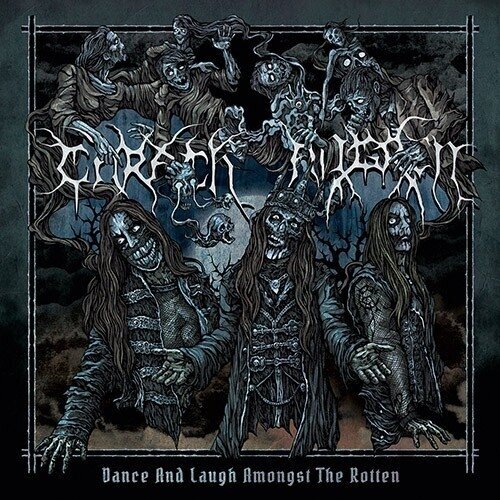 Carach Angren - Dance And Laugh Amongst The Rotten CD Carach Angren - Dance And Laugh Amongst The Rotten CD