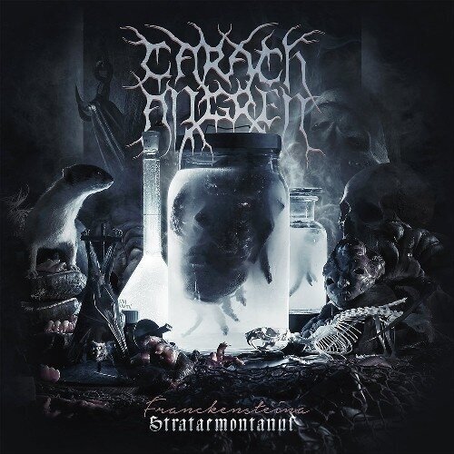 Carach Angren - Franckensteina Strataemontanus Digi CD Carach Angren - Franckensteina Strataemontanus Digi CD