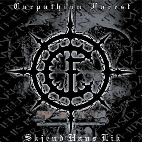 Carpathian Forest ‎- Skjend Hans Lik CD