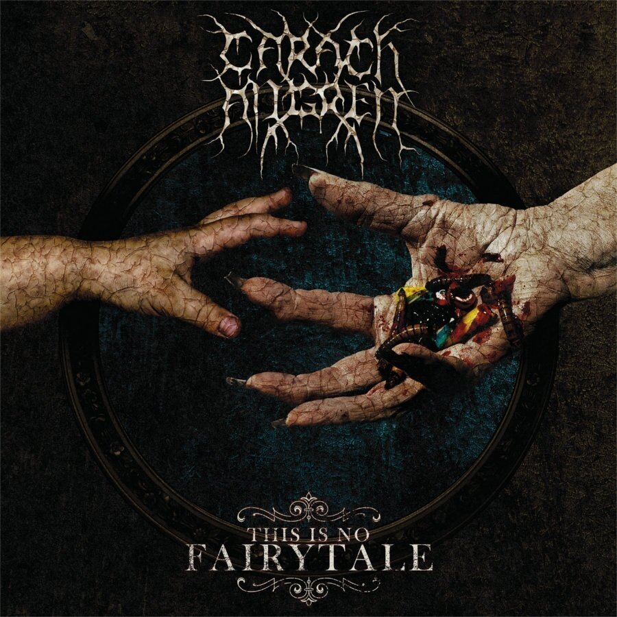 Carach Angren - This is No FairyTale CD Carach Angren - This is No FairyTale CD