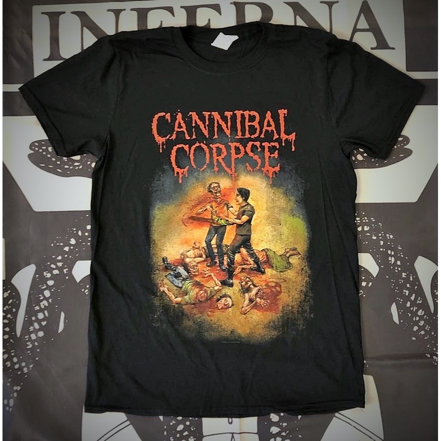 cannibal corpse t shirt