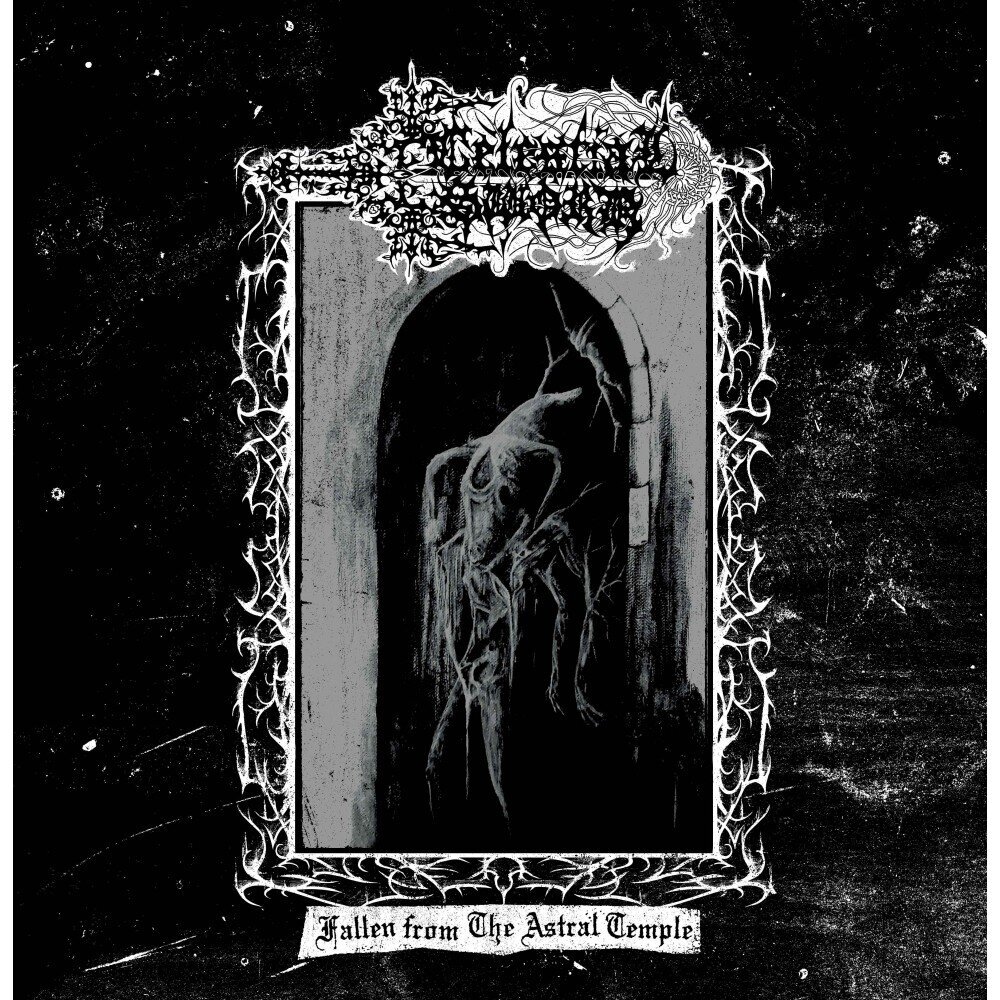 Celestial Sword - Fallen from the Astral Temple LP Celestial Sword - Fallen from the Astral Temple LP