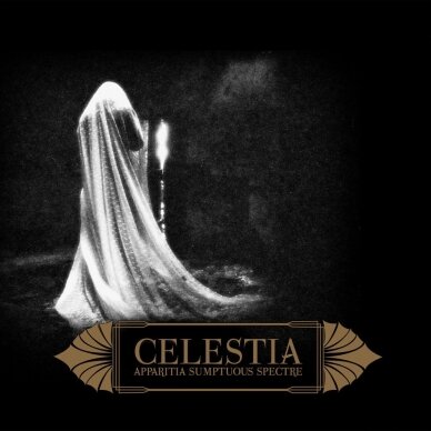Celestia - Apparitia Sumptuous Spectre CD
