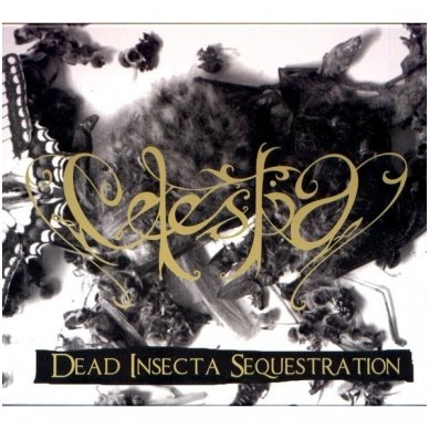 Celestia - Dead Insecta Sequestration CD