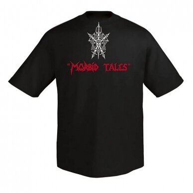 Celtic Frost - Morbid Tales T-Shirt 1